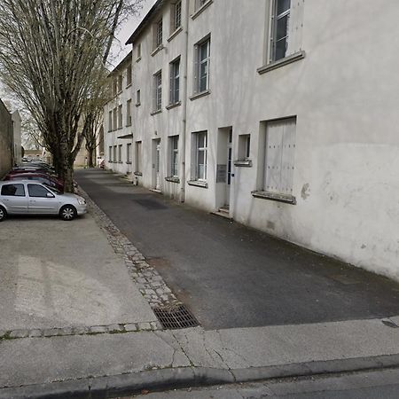 La Terrasse - Parking Gratuit - Fibre - Rdc - Centre Ville 桑特 外观 照片